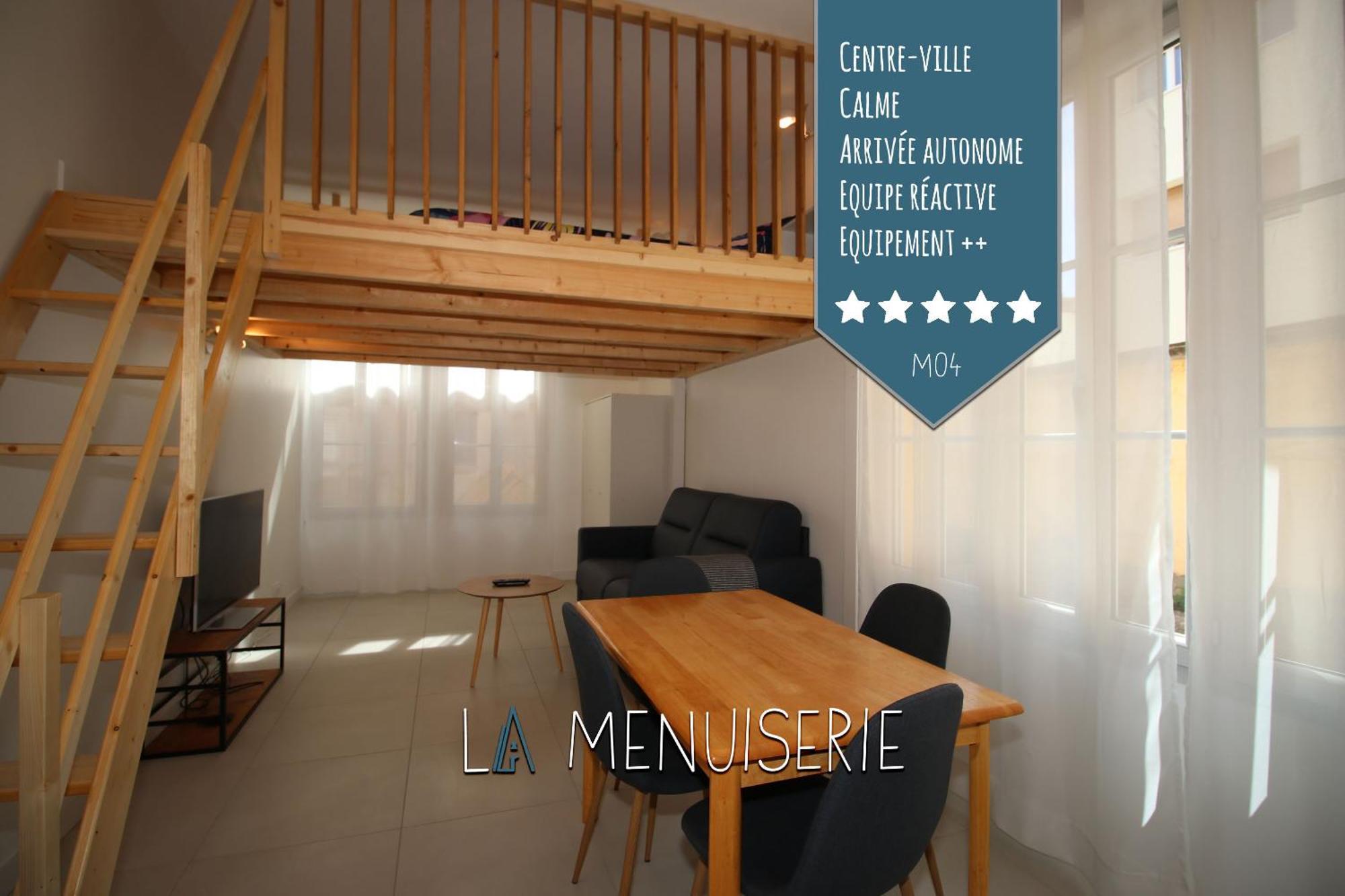 La Menuiserie Gap Dış mekan fotoğraf